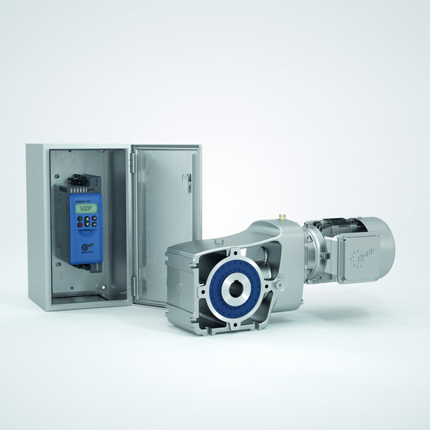 NORD DRIVESYSTEMS alla FMB 2019 con i suoi nuovi prodotti